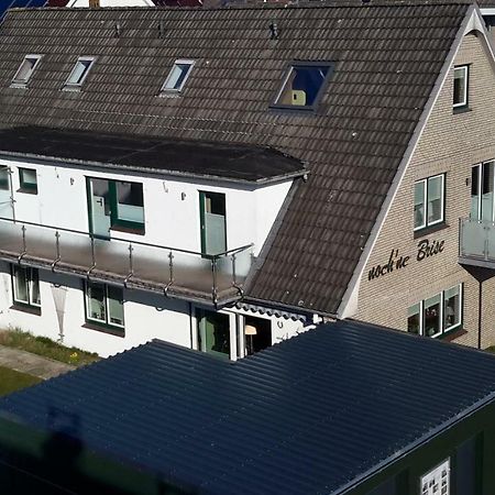 Ferienwohnung noch ne Brise Büsum Exterior foto